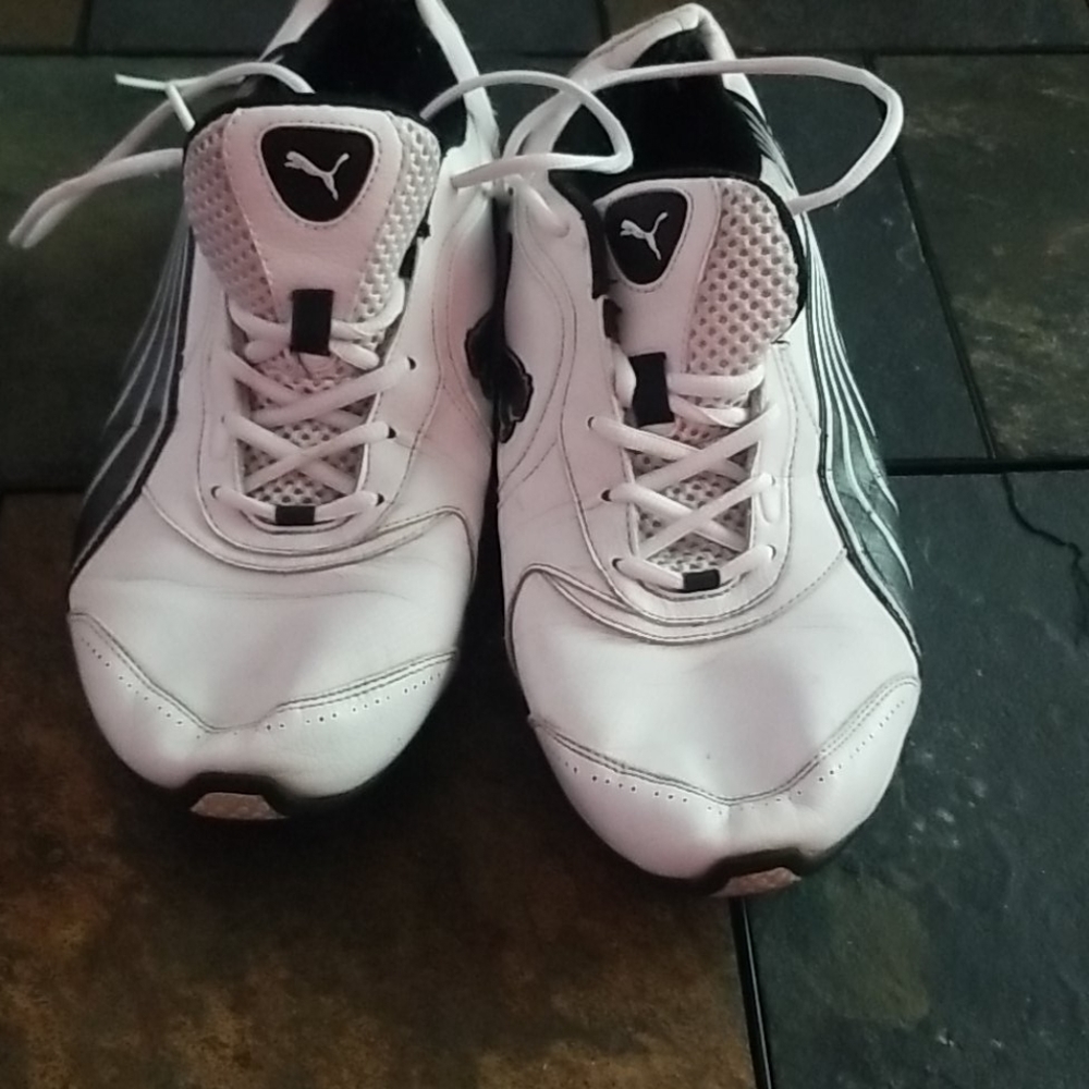 Size 10 pumas